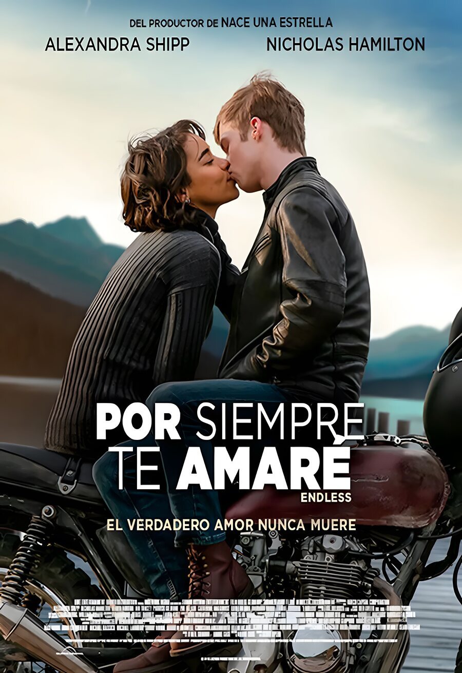 Cartel de Por siempre te amaré - México