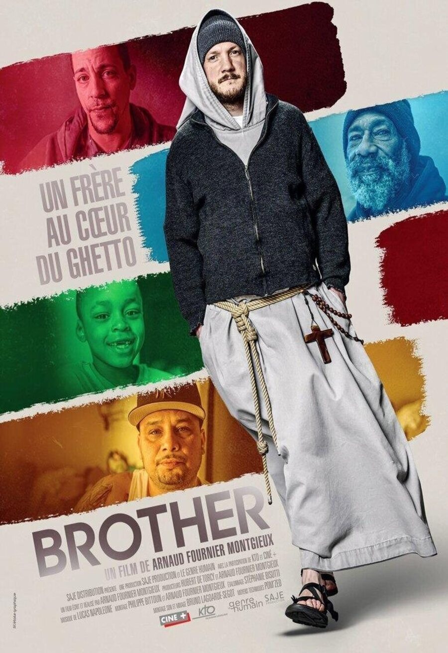 Cartel de Brothe - Brother