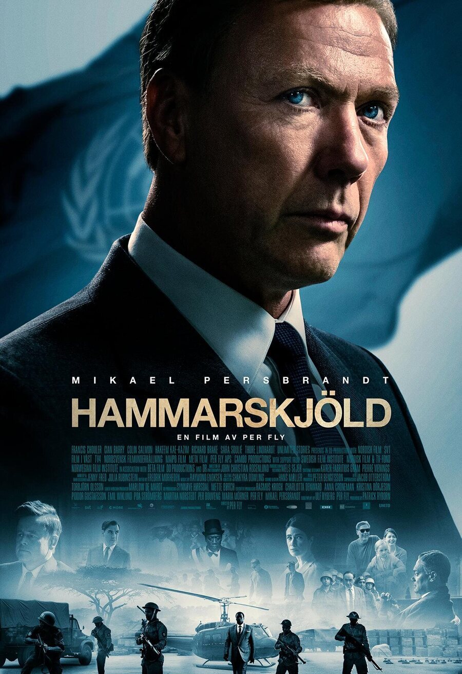 Cartel de Hammarskjöld - Cartel original