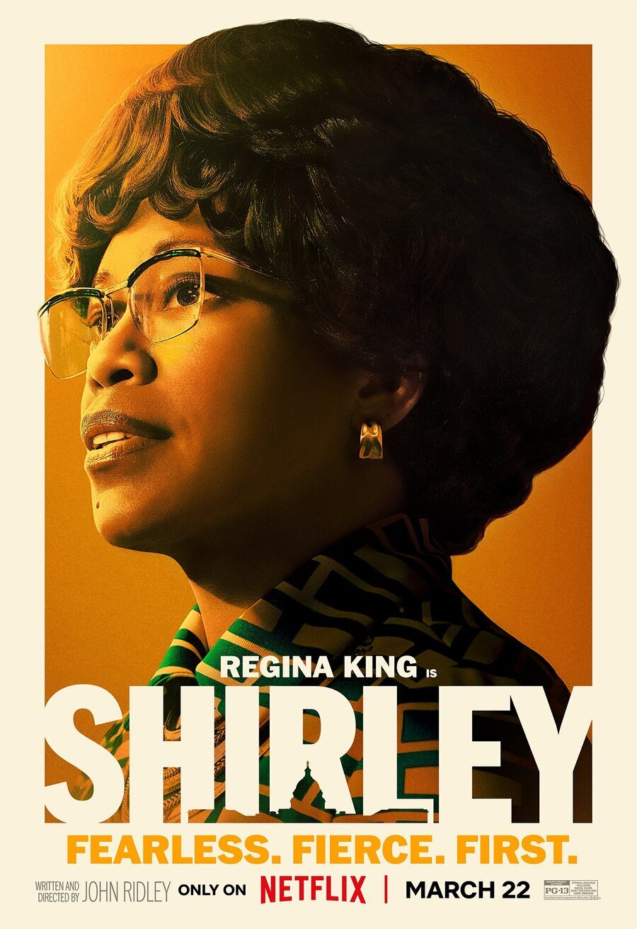 Cartel de Shirley - Estados Unidos