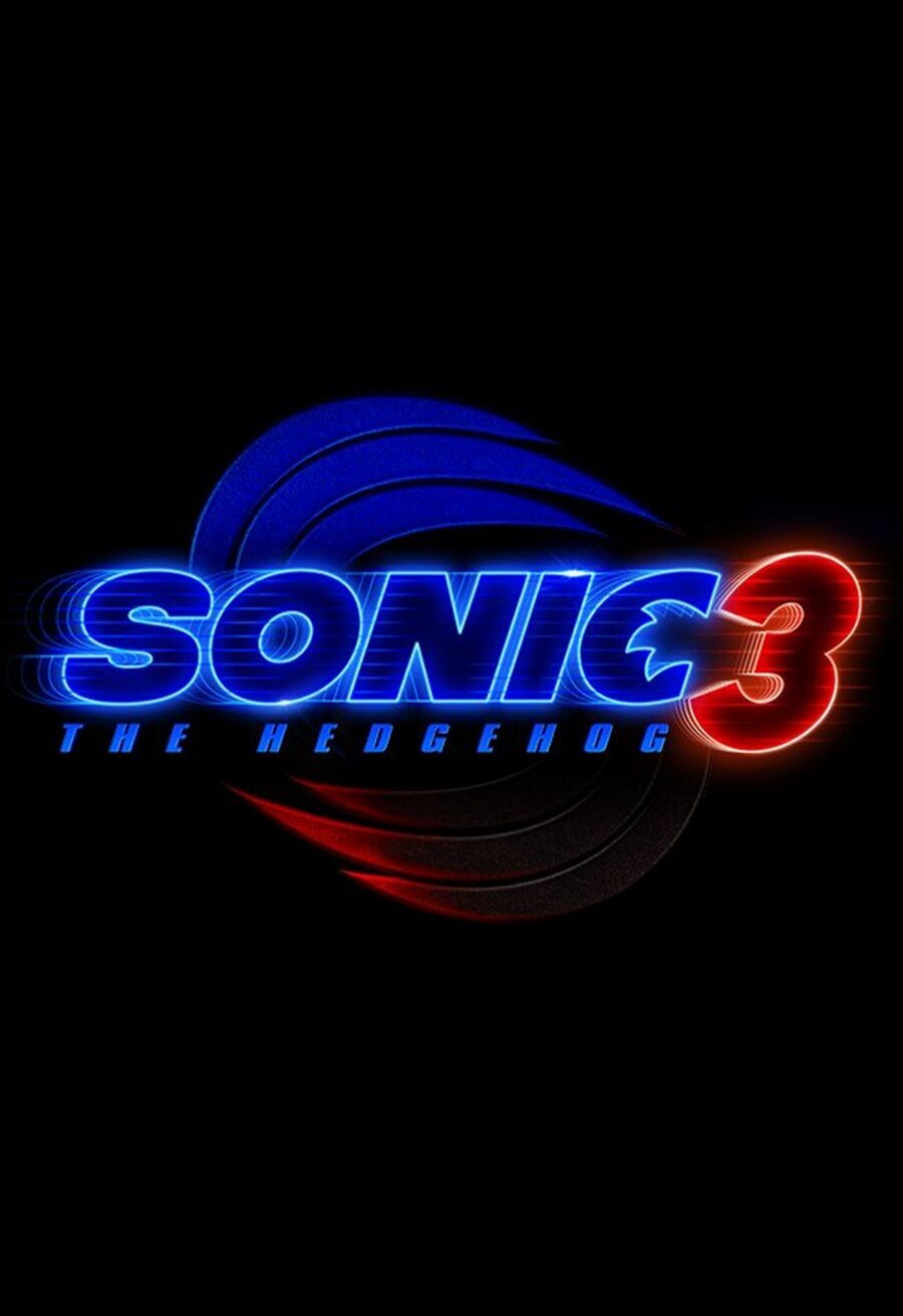 Cartel de Sonic the Hedgehog 3 - Cartel Teaser