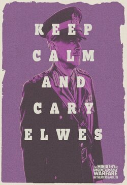 Keep calm and cary elwes