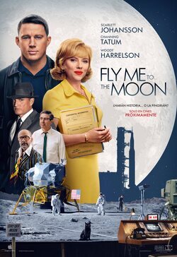 'Fly me to the moon'