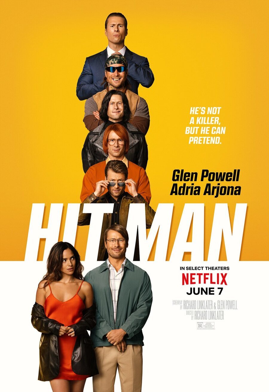 Cartel de Hit Man - Cartel EE.UU.