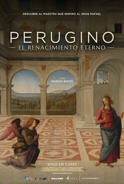 Cartel de Perugino: El renacimiento eterno