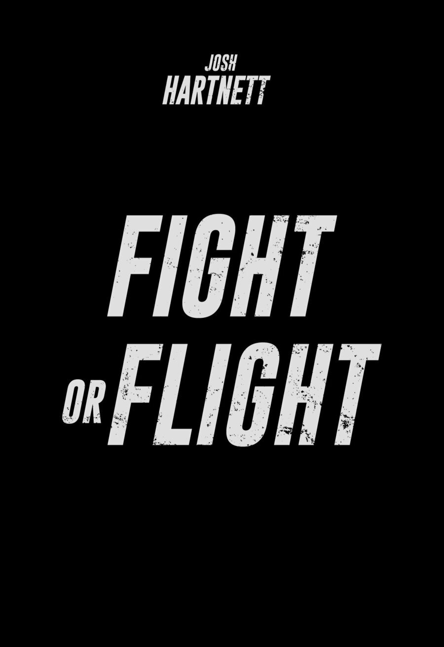 Cartel de Fight or Flight - 