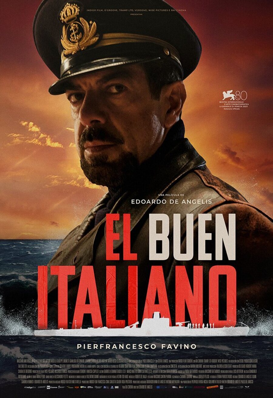 Cartel de Comandante - España