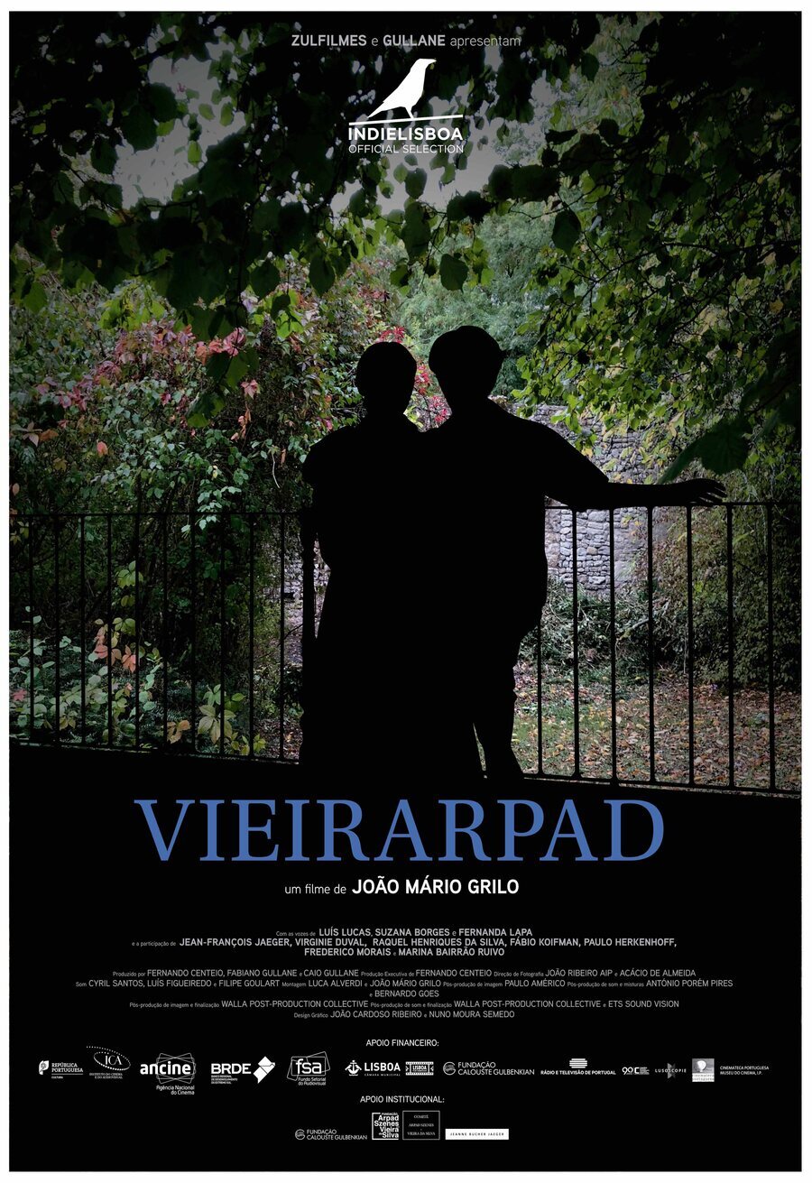 Cartel de Vieirarpad - Cartel original