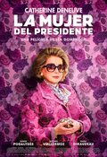 Cartel de La mujer del presidente