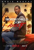 Cartel de Beverly Hills Cop 4