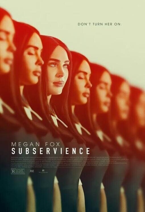 Cartel de Subservience - EE.UU.