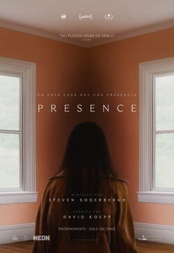 Cartel de Presence