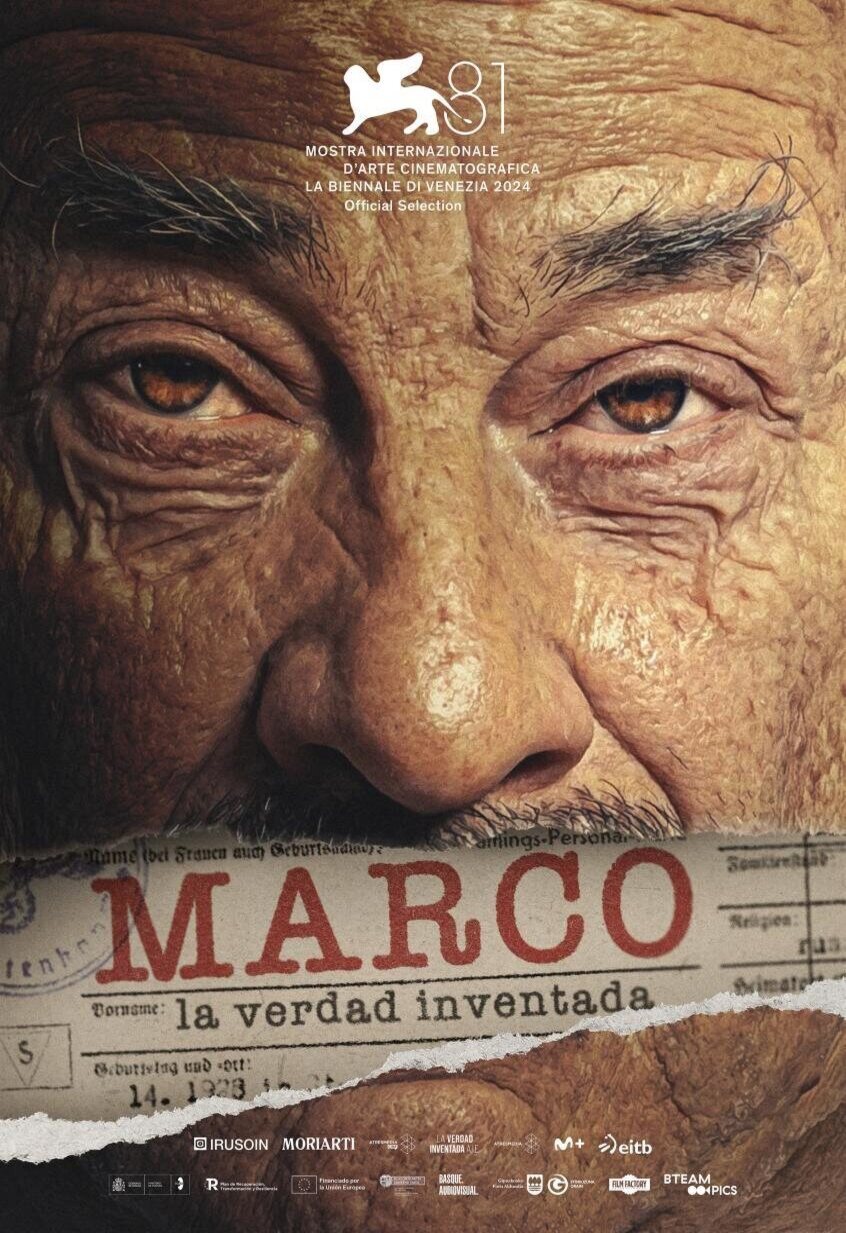 Cartel de Marco - Cartel España 2