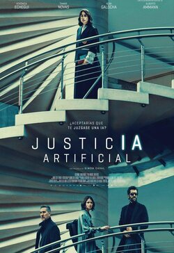 Cartel de Justicia Artificial