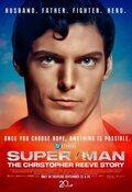 Cartel de Super/Man: The Christopher Reeve Story