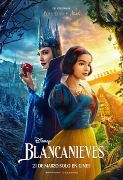 Blancanieves y los siete enanos