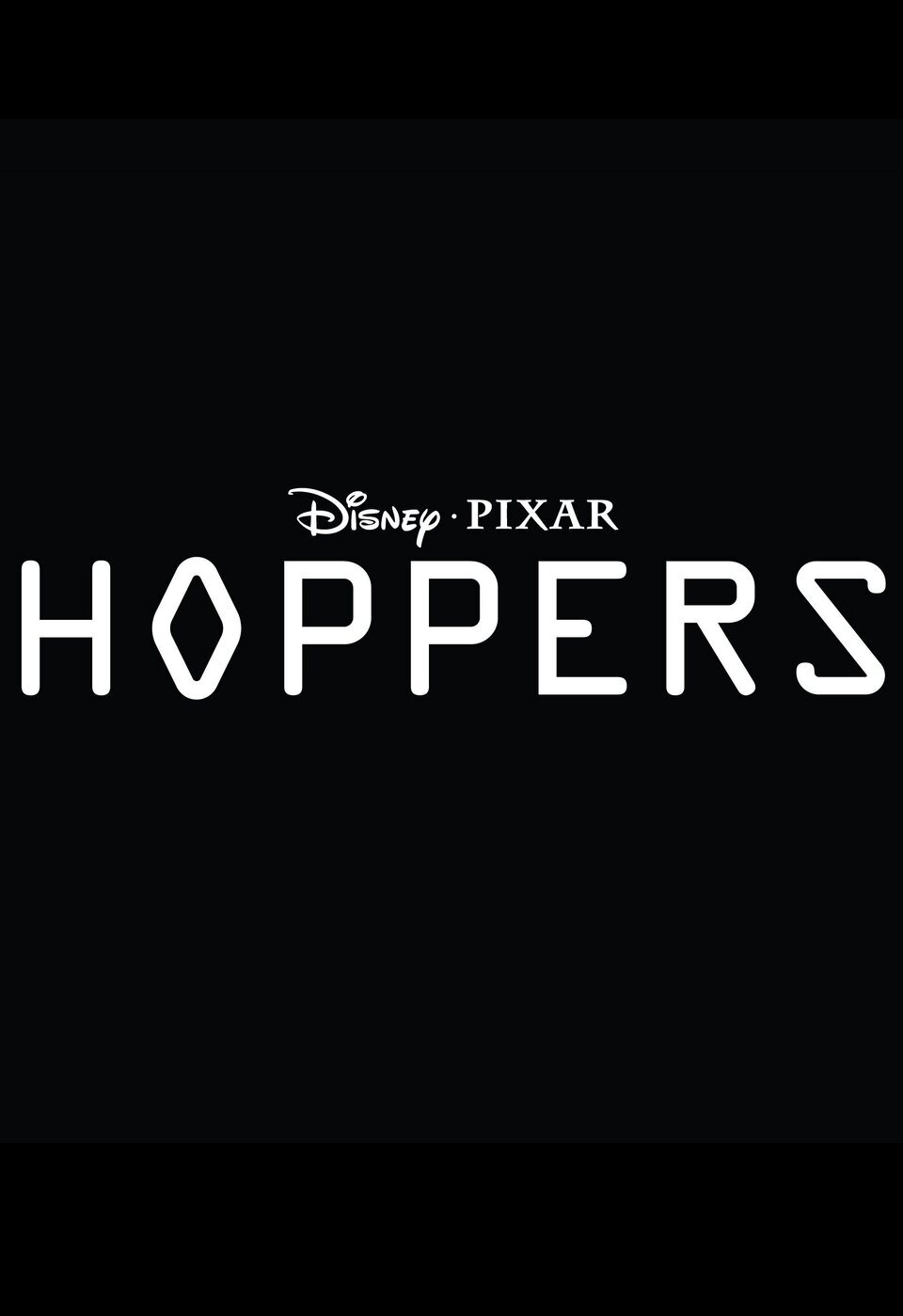 Cartel de Hoppers - Logo oficial