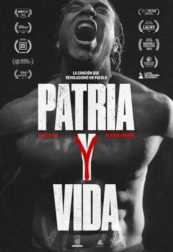 Cartel de Patria y vida: The Power of Music