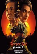 Cartel de Karate Kid: Legends