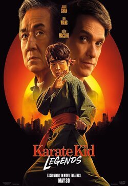 Karate Kid: Legends