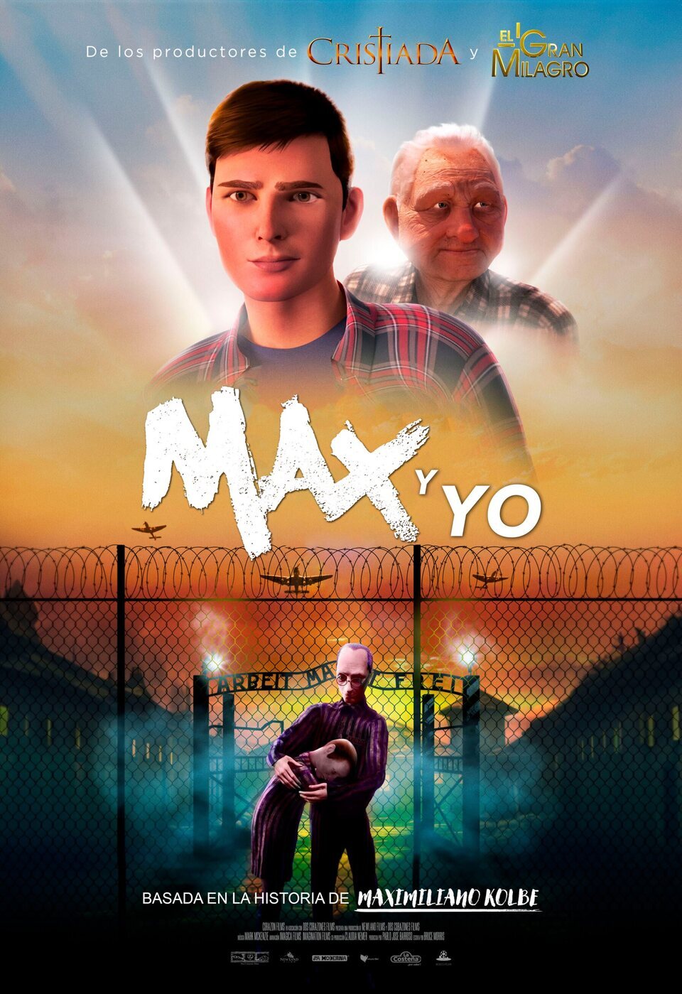 Cartel de Max y yo - Póster