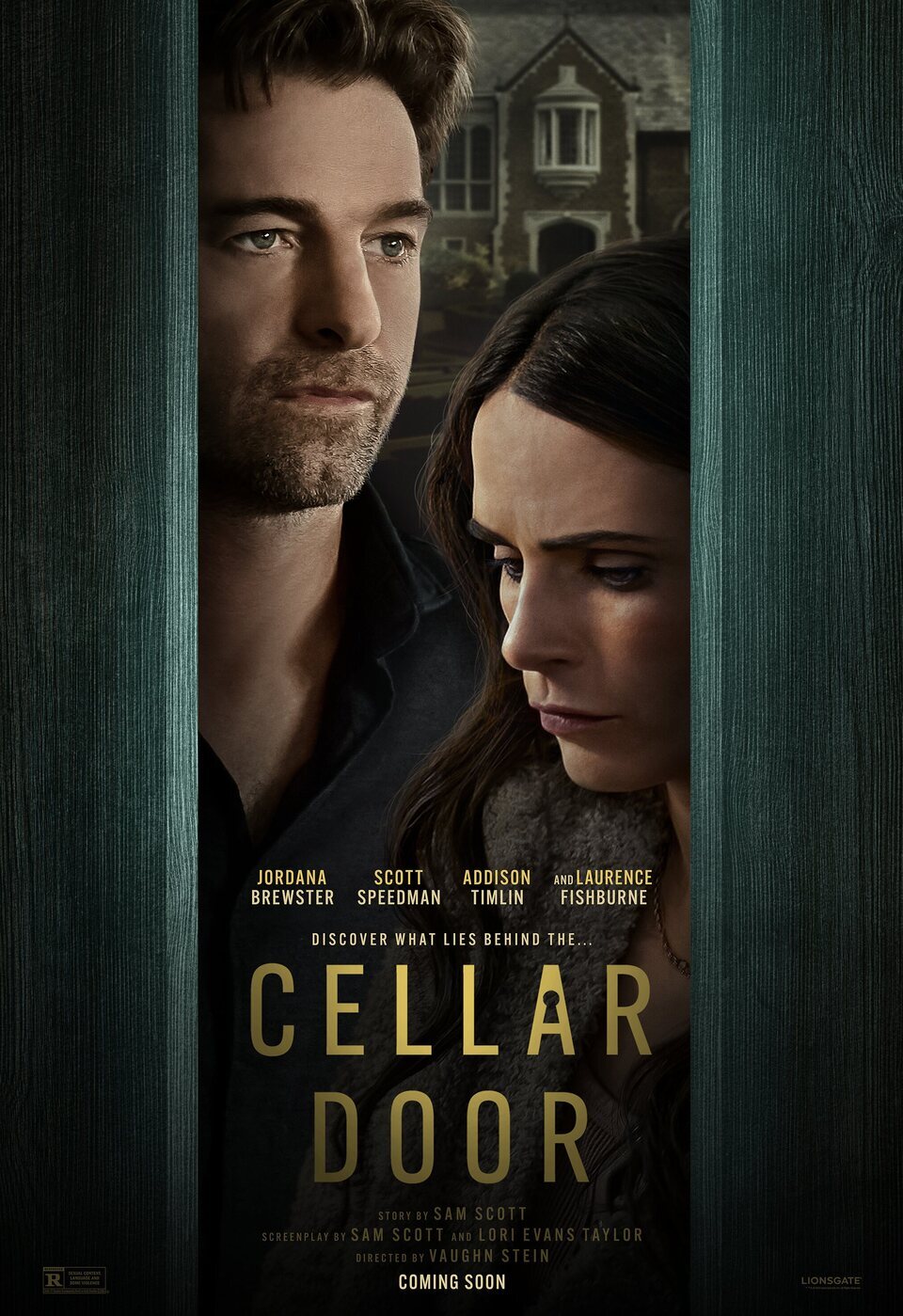 Cartel de Cellar Door - 