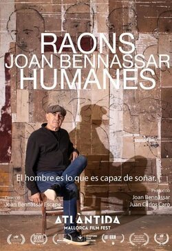 Cartel de Joan Bennàssar - Raons humanes