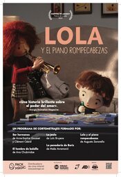 Lola y el piano rompecabezas