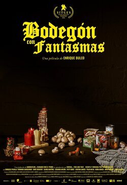 Bodegón con fantasmas