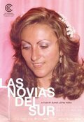 Cartel de Las novias del sur