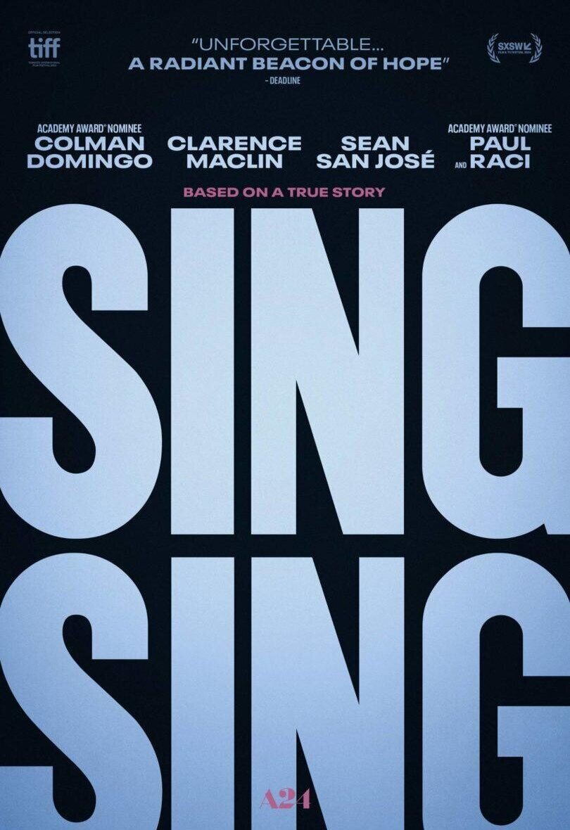 Cartel de Sing Sing - 