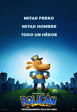 Las aventuras de Dog Man