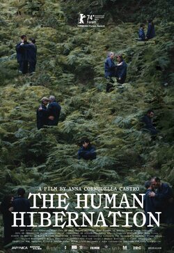 Cartel de The Human Hibernation