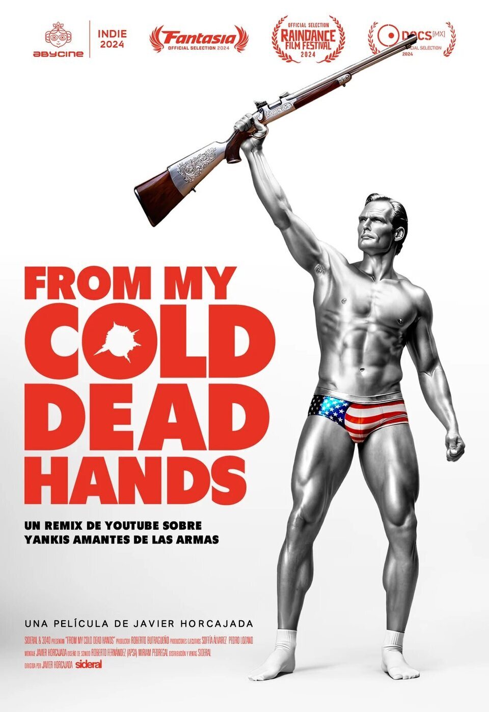 Cartel de From My Cold Dead Hands - Cartel 'From My Cold Dead Hands'