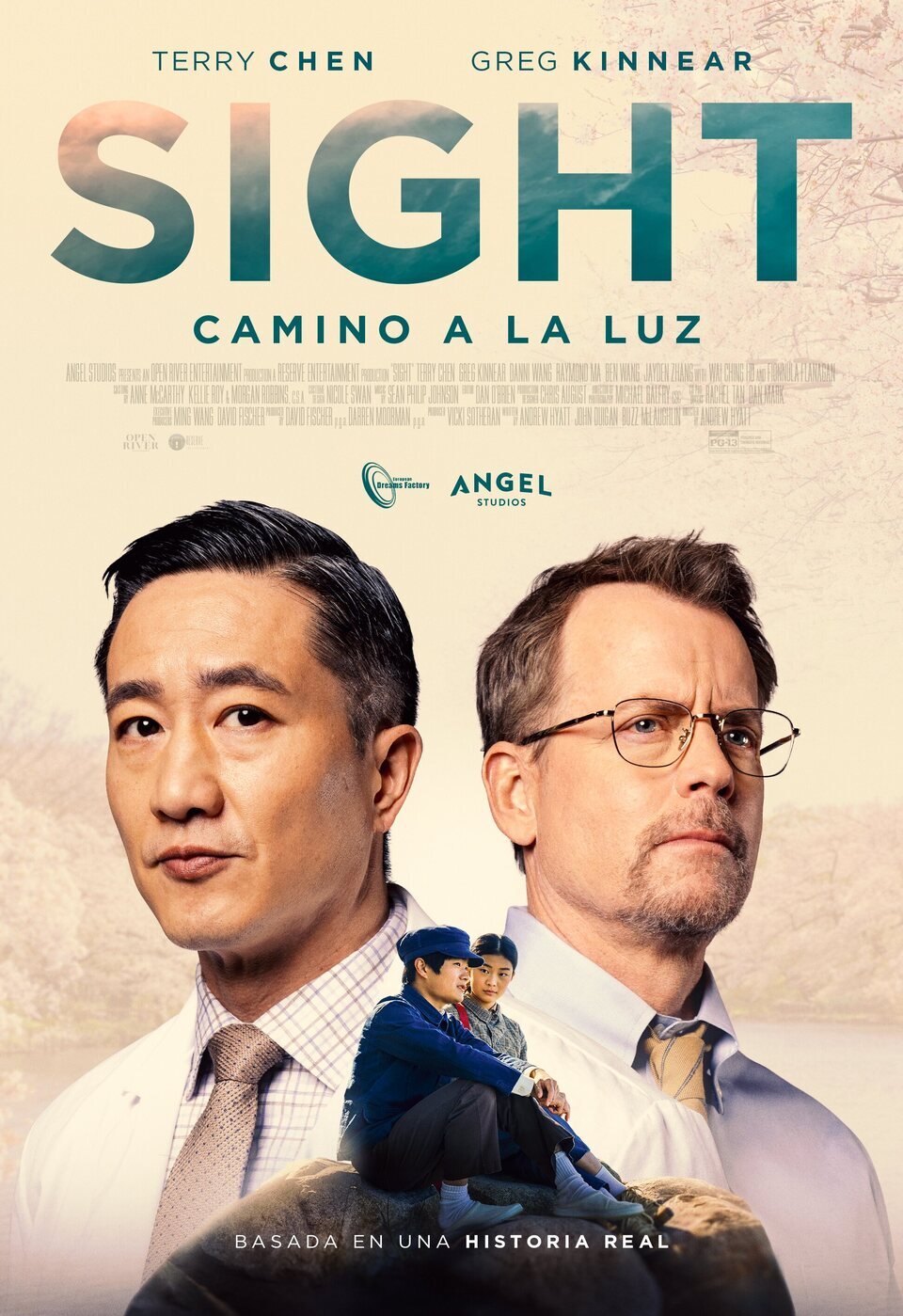 Cartel de Sight - 