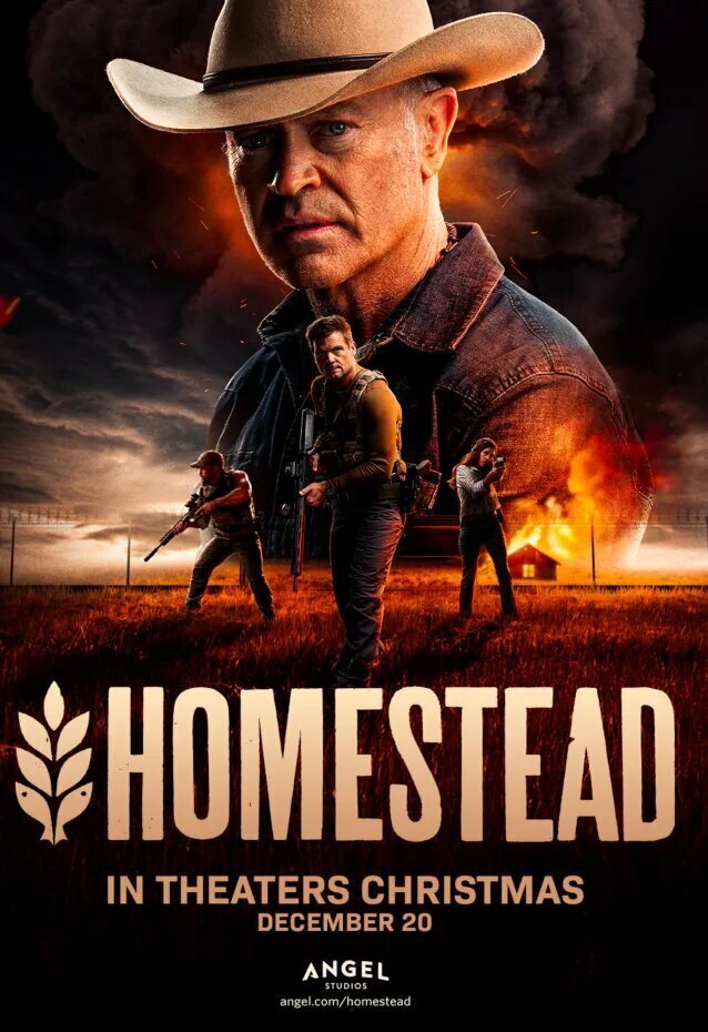 Cartel de Homestead - Cartel EE.UU. 'Homestead'