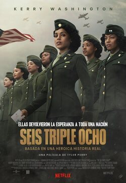 Cartel de Seis Triple Ocho