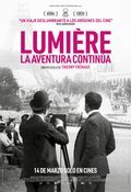 Cartel de ¡Lumière! la aventura continúa