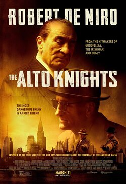 Cartel de The Alto Knights: Mafia y poder