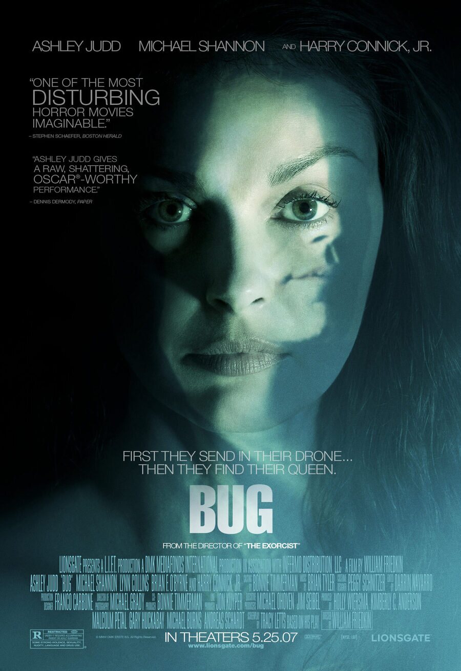 Cartel de Bug - Estados Unidos