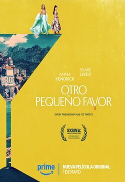 Cartel de Another Simple Favor