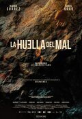 Cartel de La huella del mal