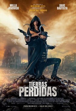 Cartel de Tierras Perdidas