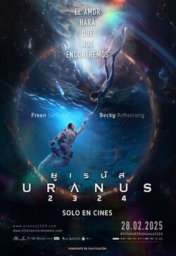 Cartel de Uranus 2324: Siempre nos encontraremos