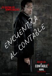 Cartel de El contador 2