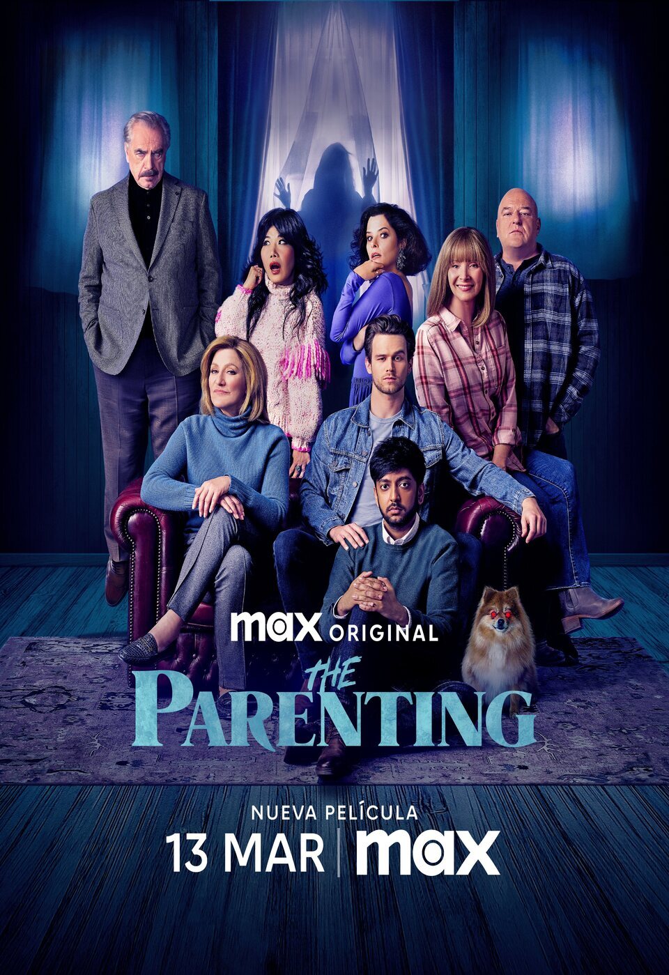 Cartel de The Parenting - Póster España