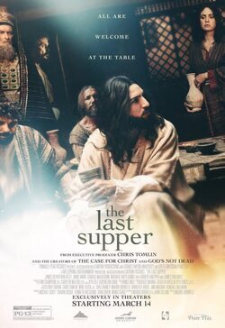 Cartel de The Last Supper