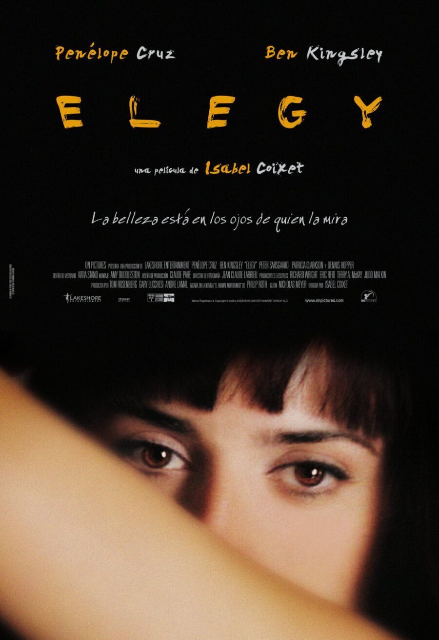 Cartel de Elegy - España