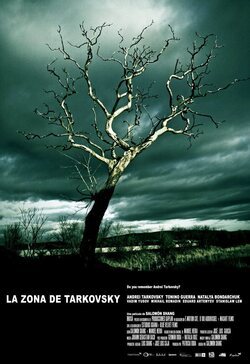 Cartel de La zona de Tarkovsky