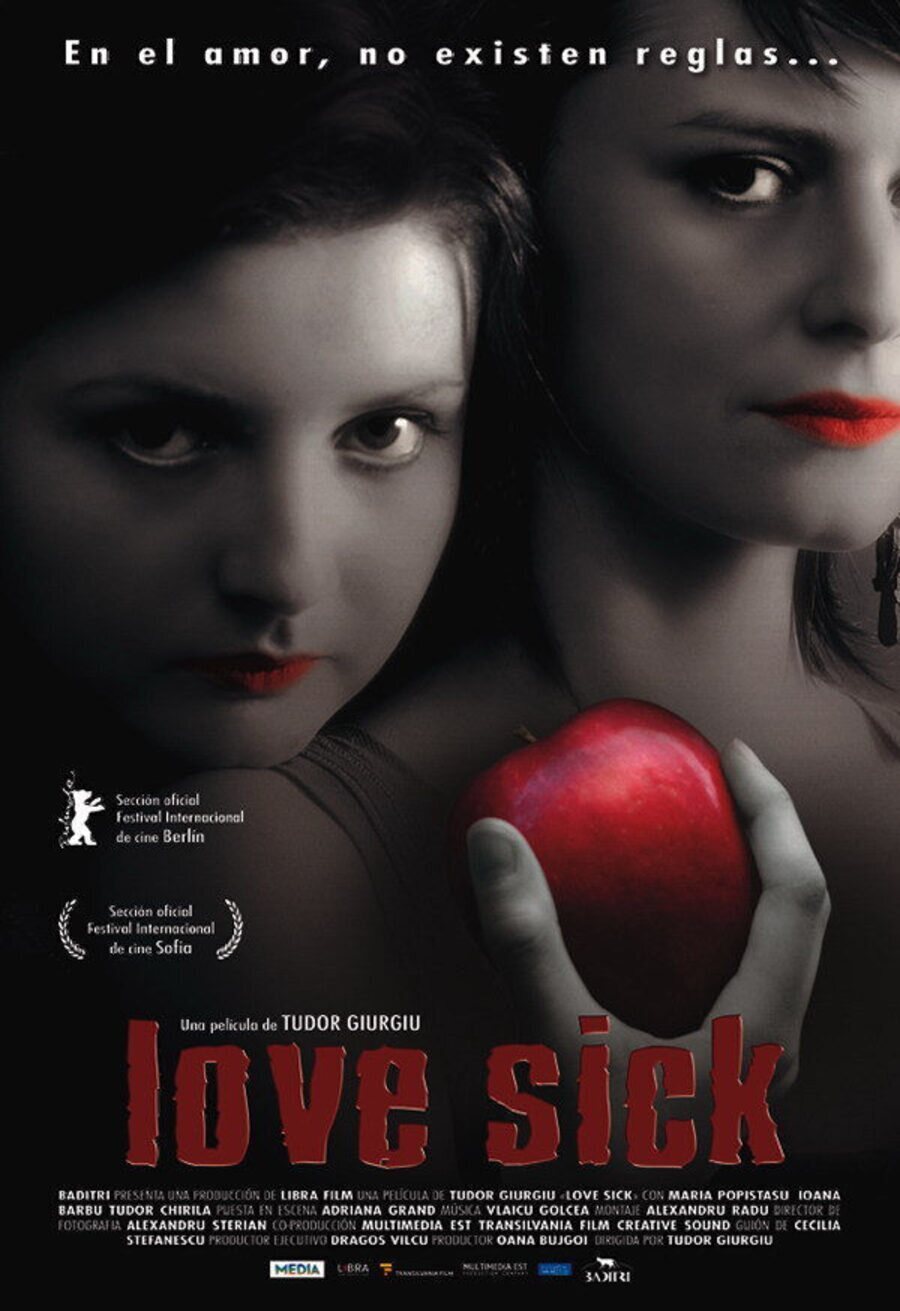 Cartel de Love Sick - España